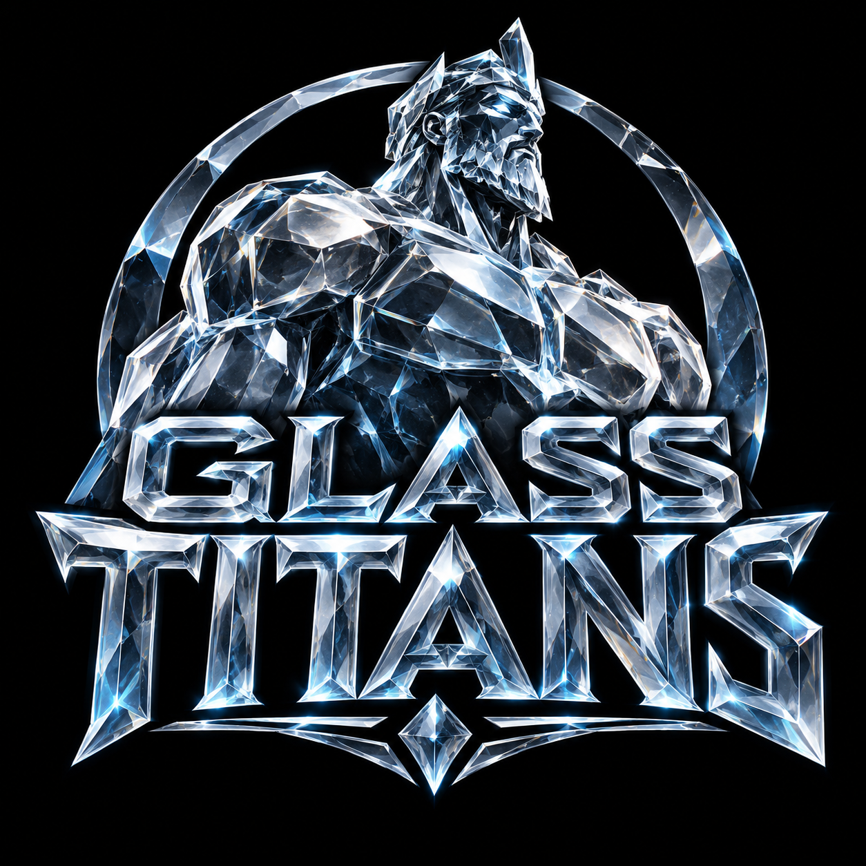 Glass Titans LLC logo
